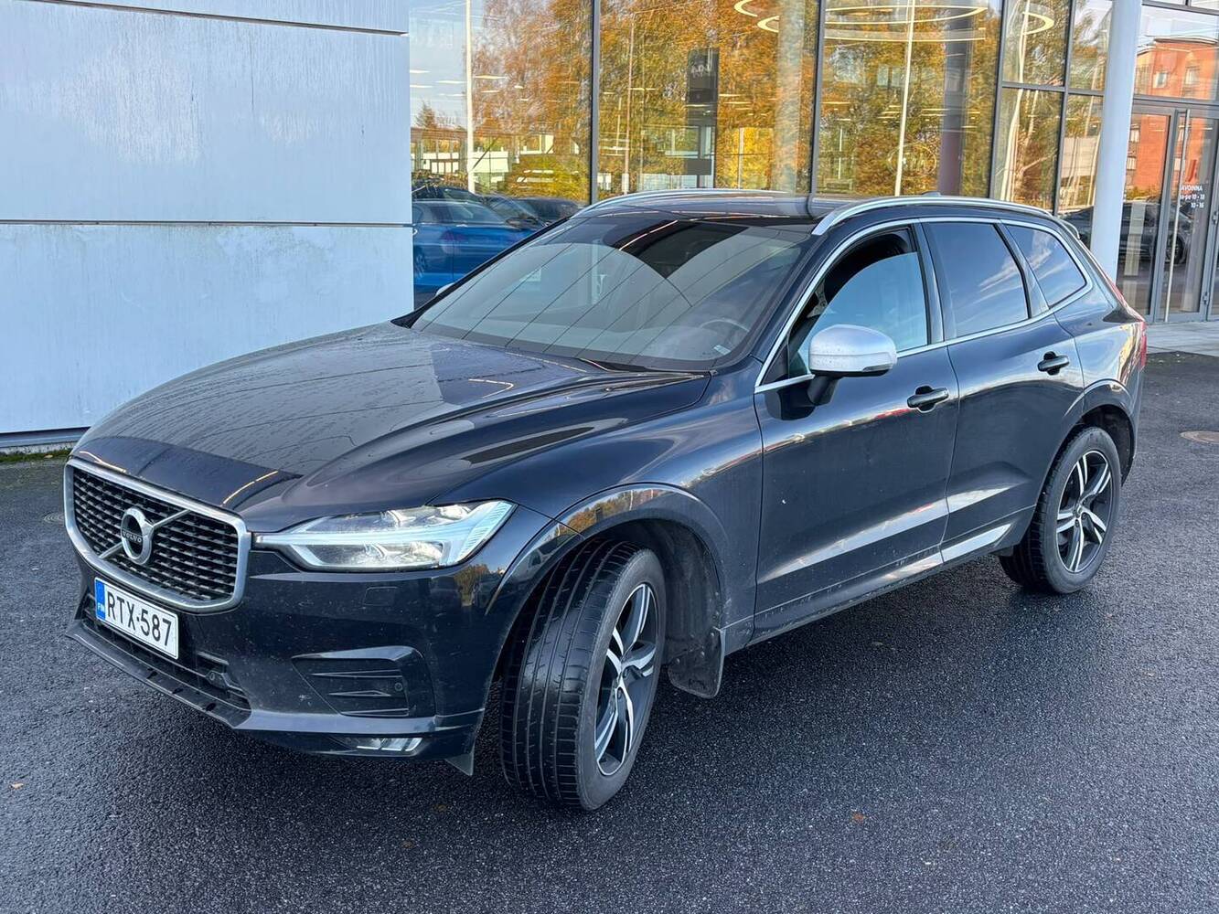 Volvo XC60 vaihtoauto