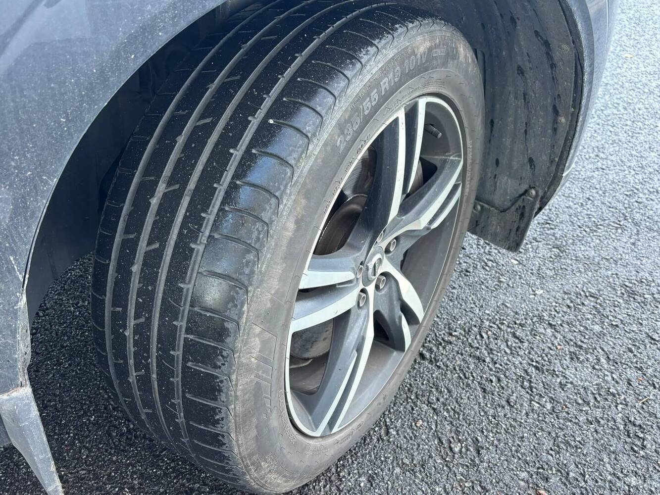 Volvo XC60 vaihtoauto