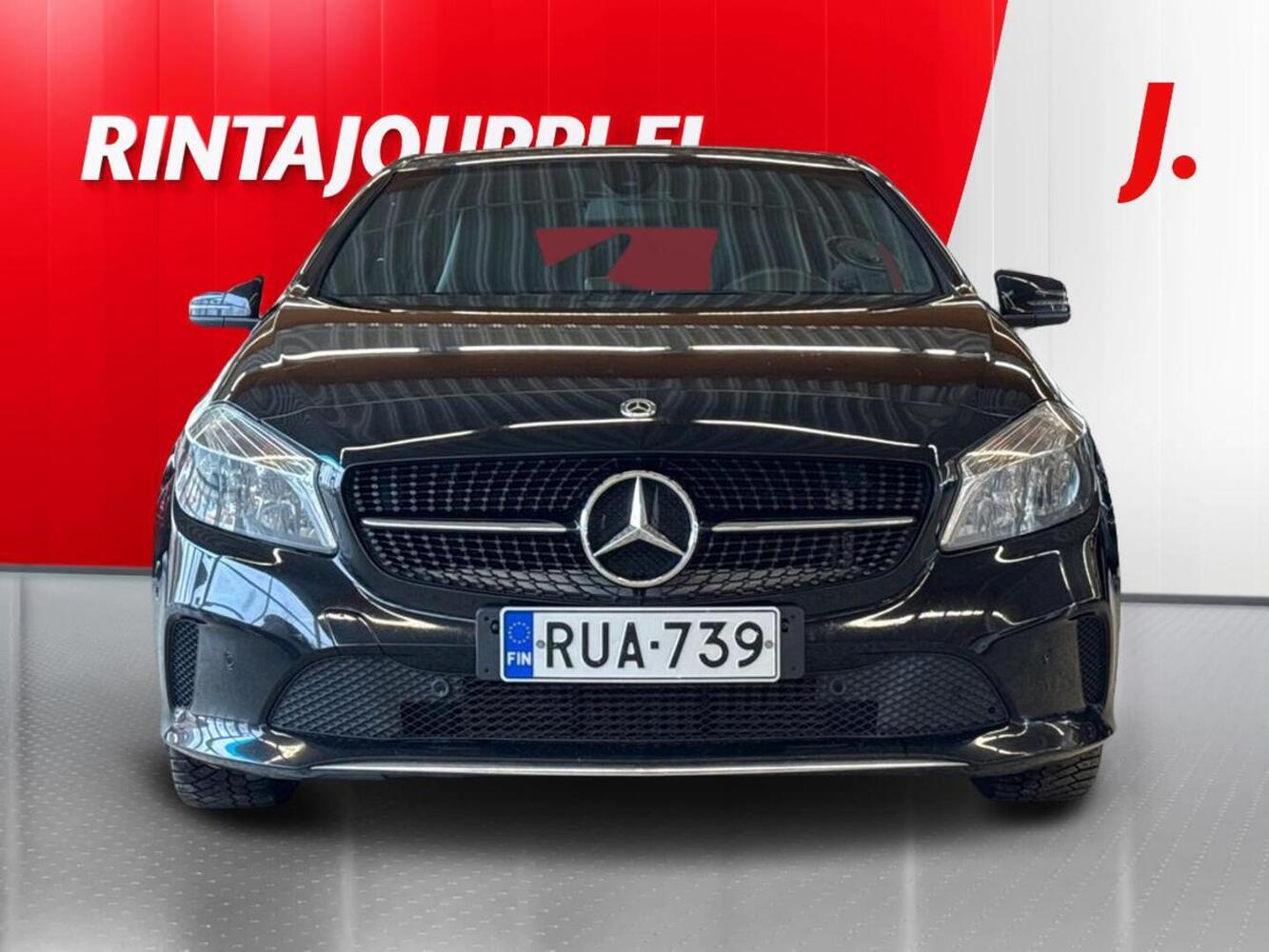 Mercedes-Benz A vaihtoauto