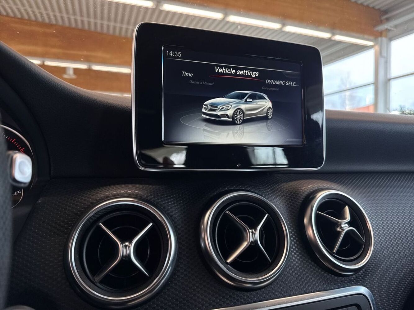 Mercedes-Benz A vaihtoauto