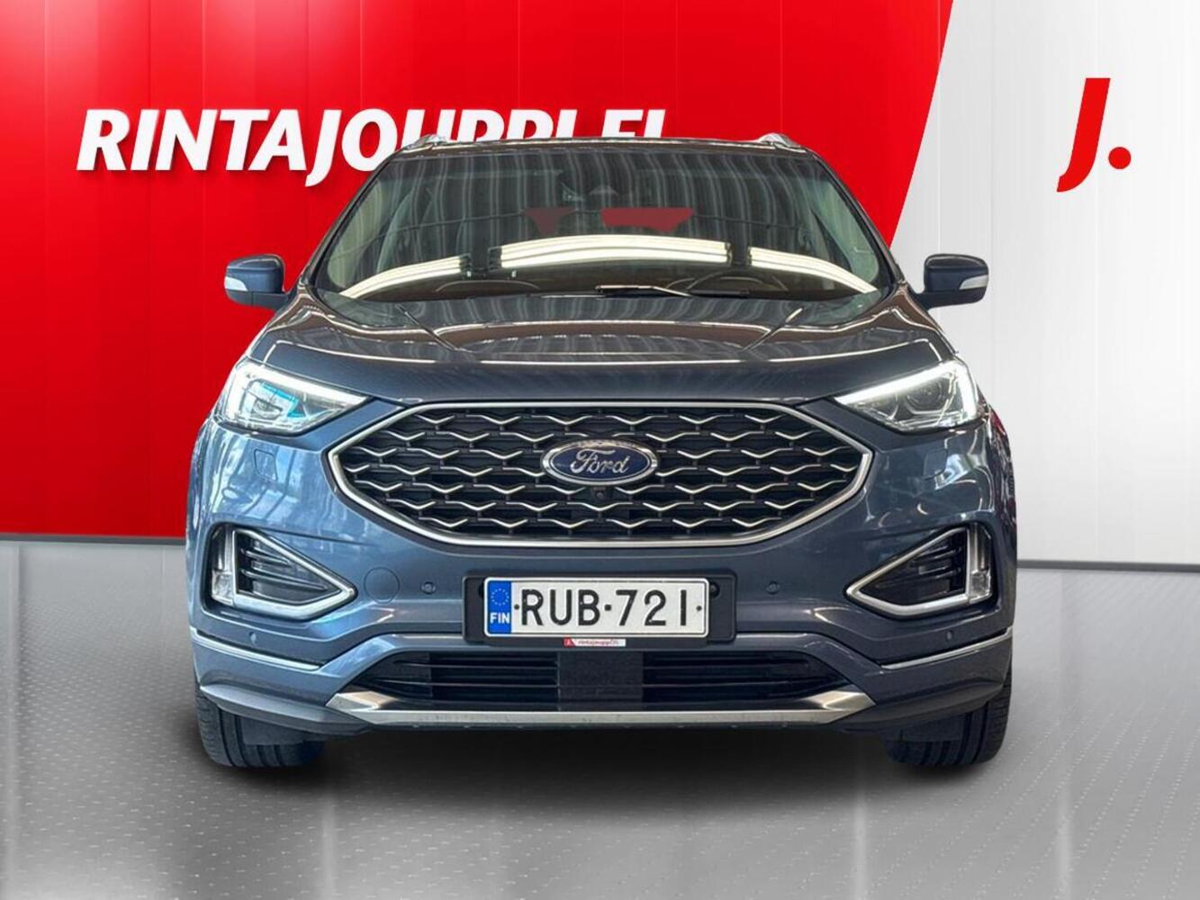 Ford Edge vaihtoauto