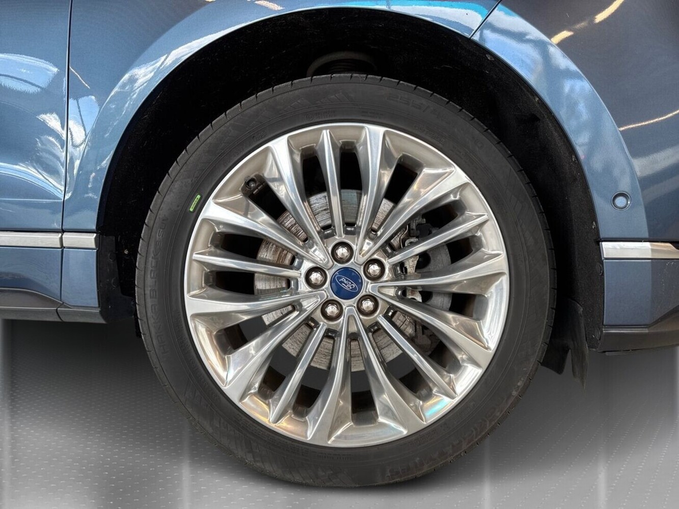 Ford Edge vaihtoauto