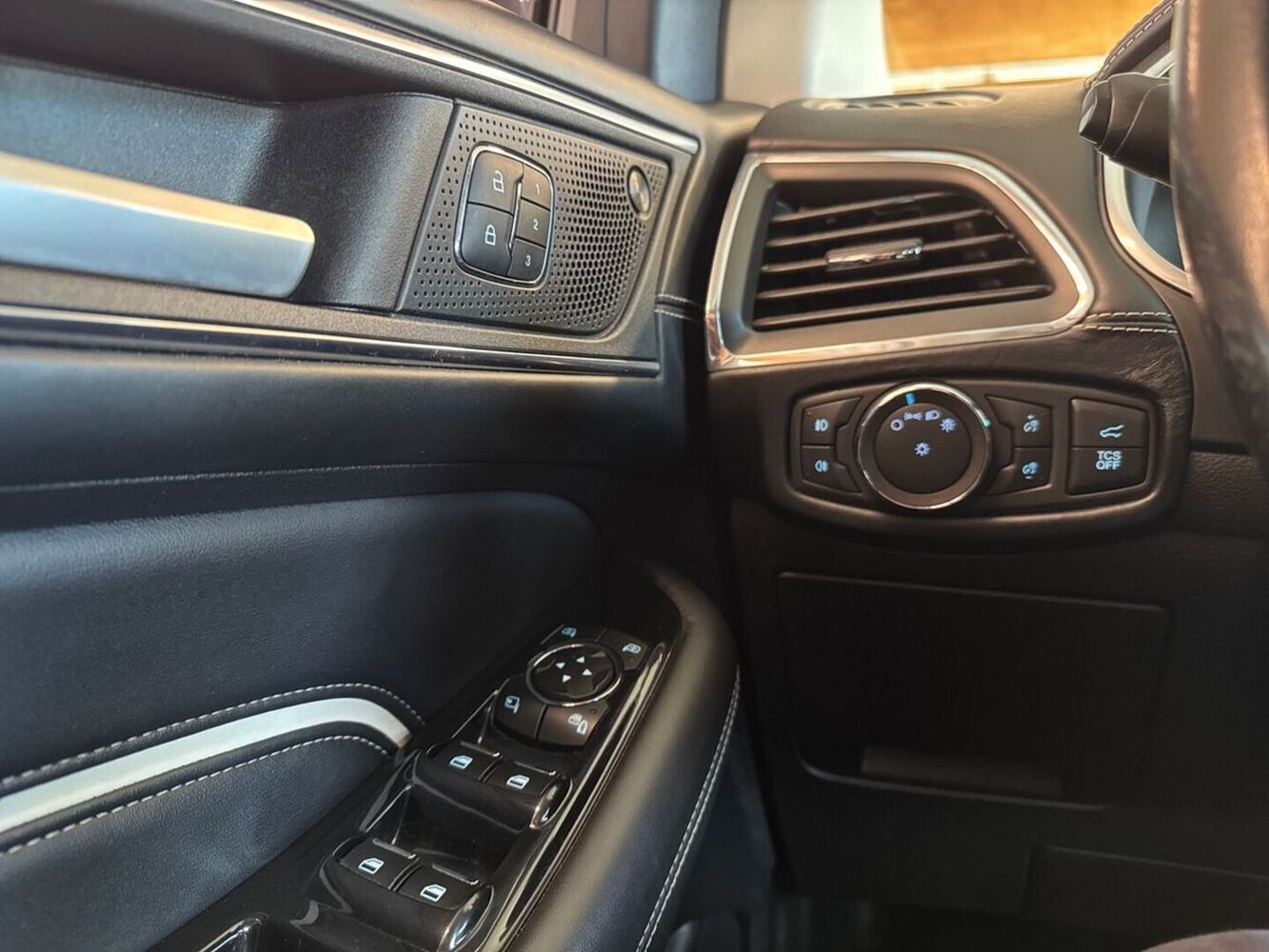 Ford Edge vaihtoauto