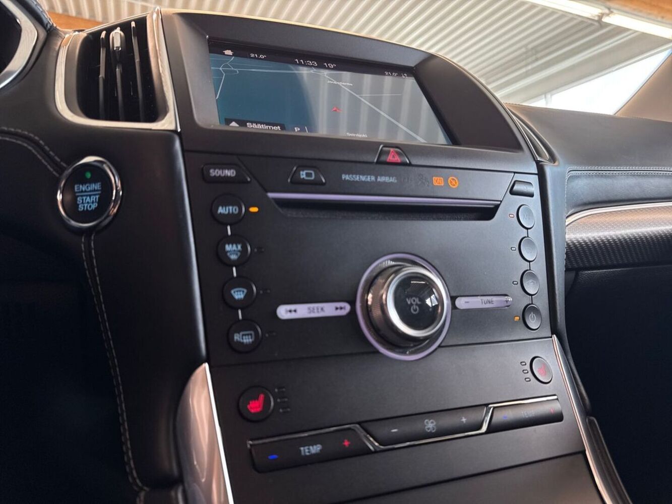 Ford Edge vaihtoauto