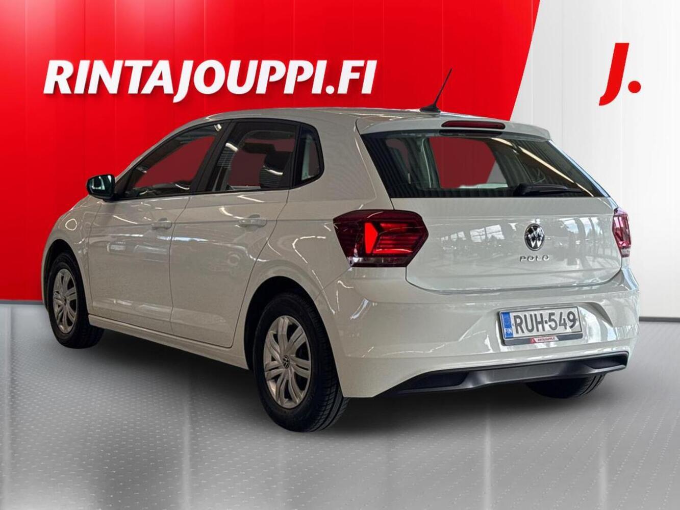 Volkswagen Polo vaihtoauto