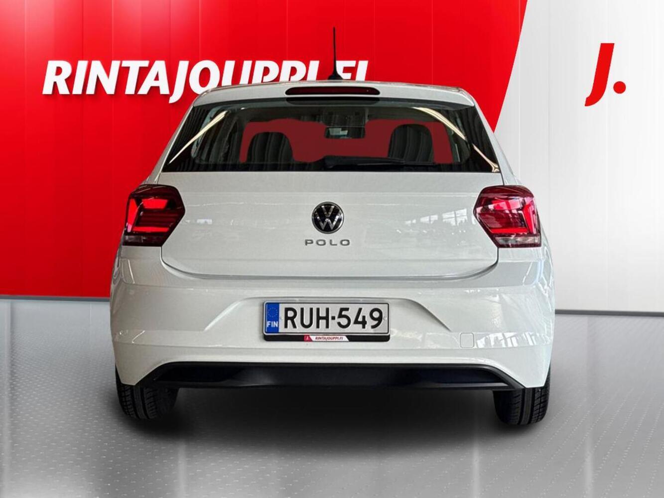 Volkswagen Polo vaihtoauto