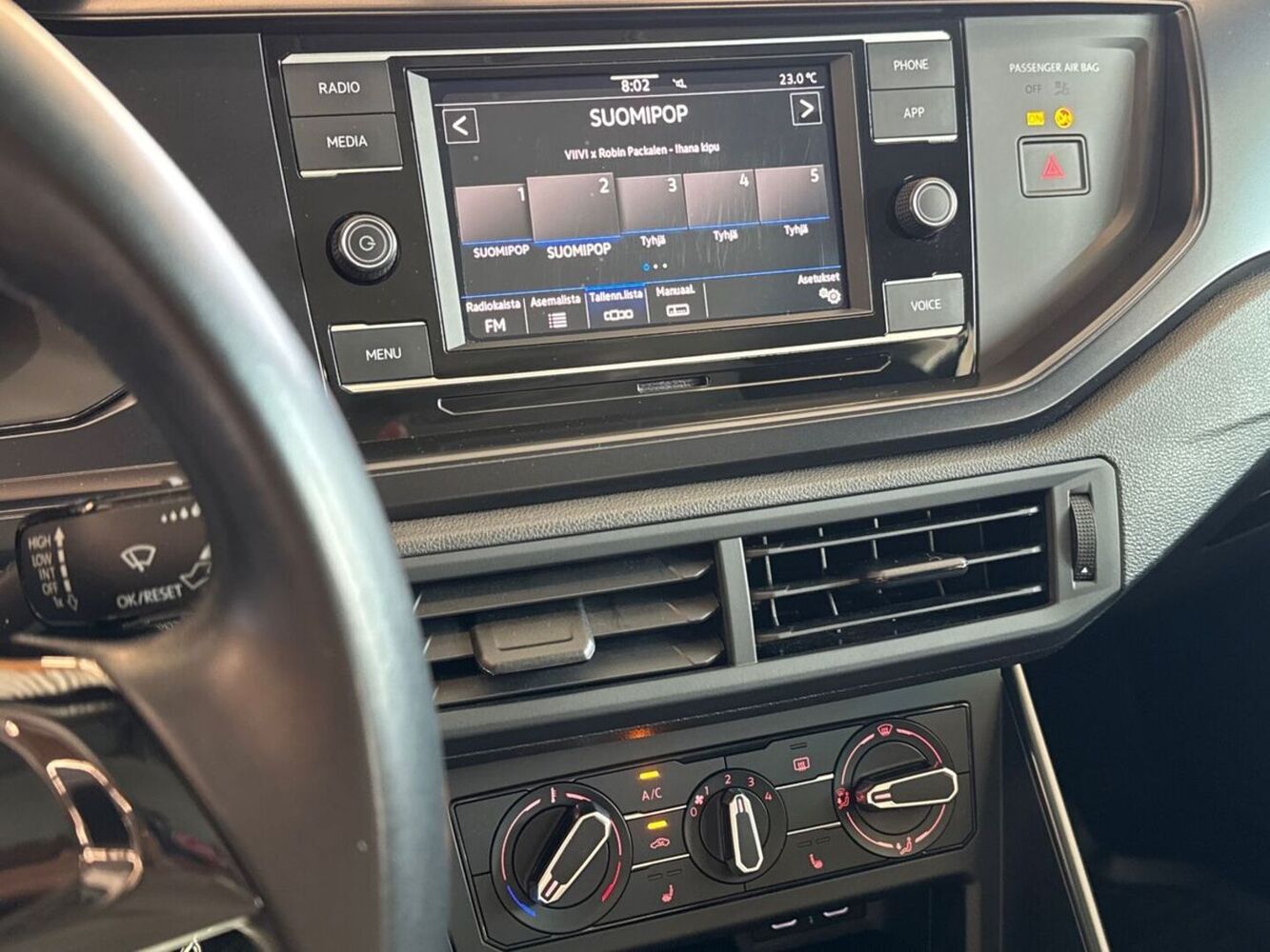Volkswagen Polo vaihtoauto