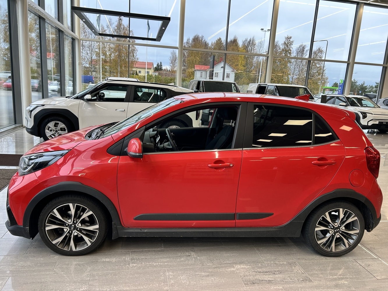 Kia Picanto vaihtoauto
