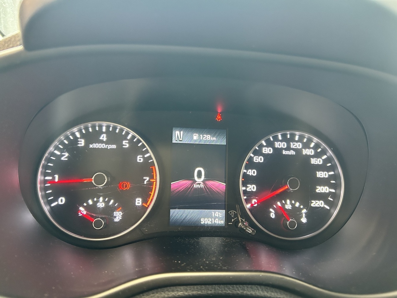 Kia Picanto vaihtoauto