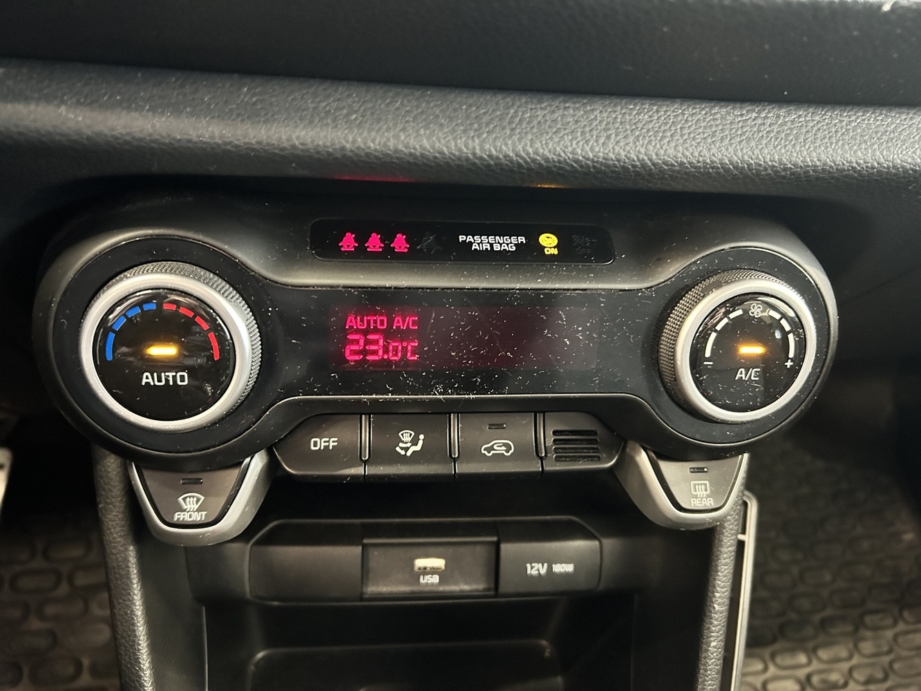 Kia Picanto vaihtoauto