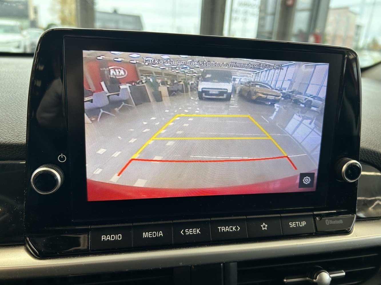 Kia Picanto vaihtoauto