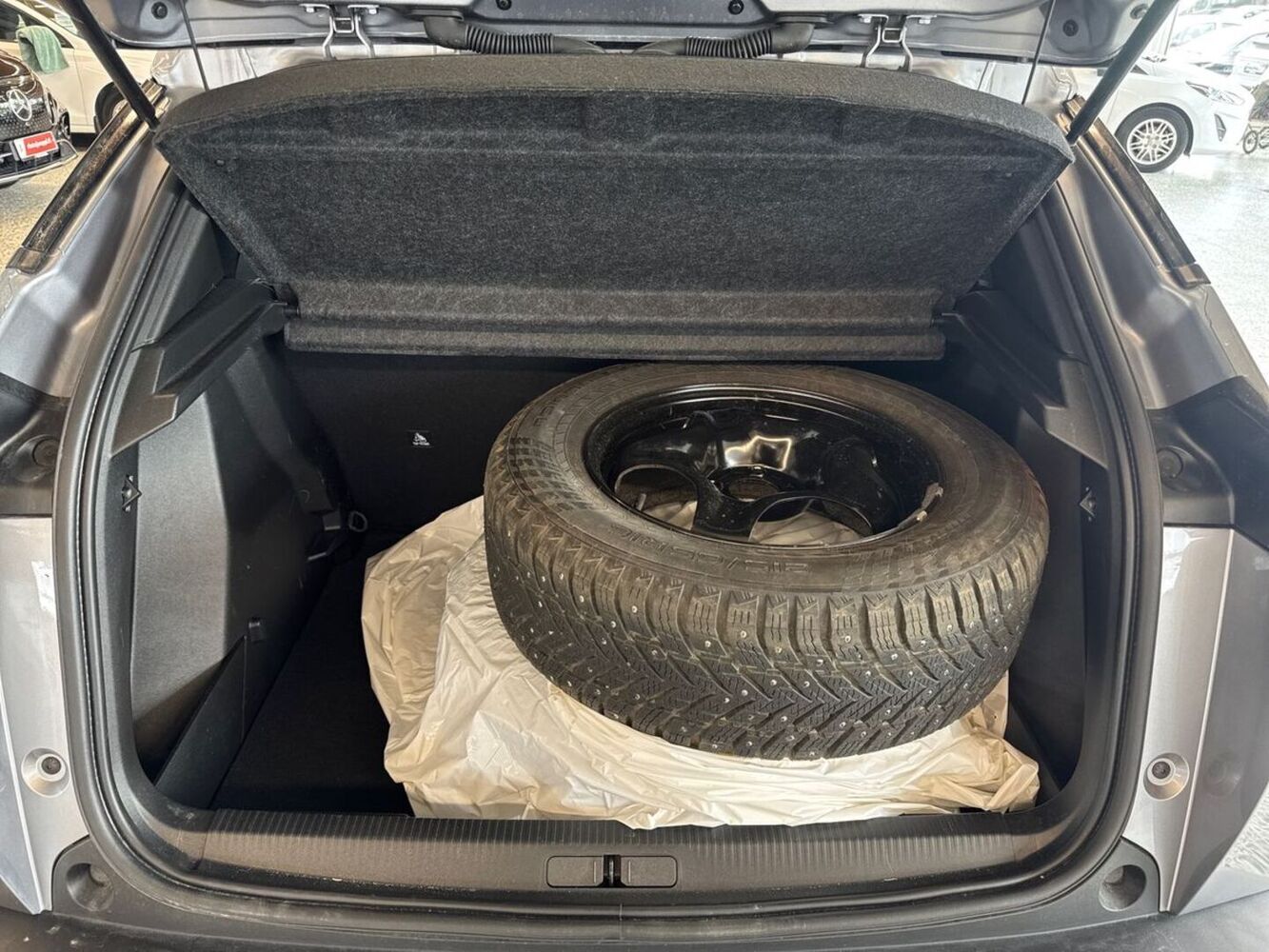 Peugeot 2008 vaihtoauto