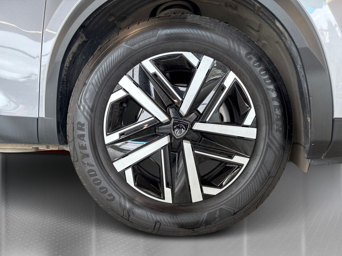 Peugeot 2008 vaihtoauto