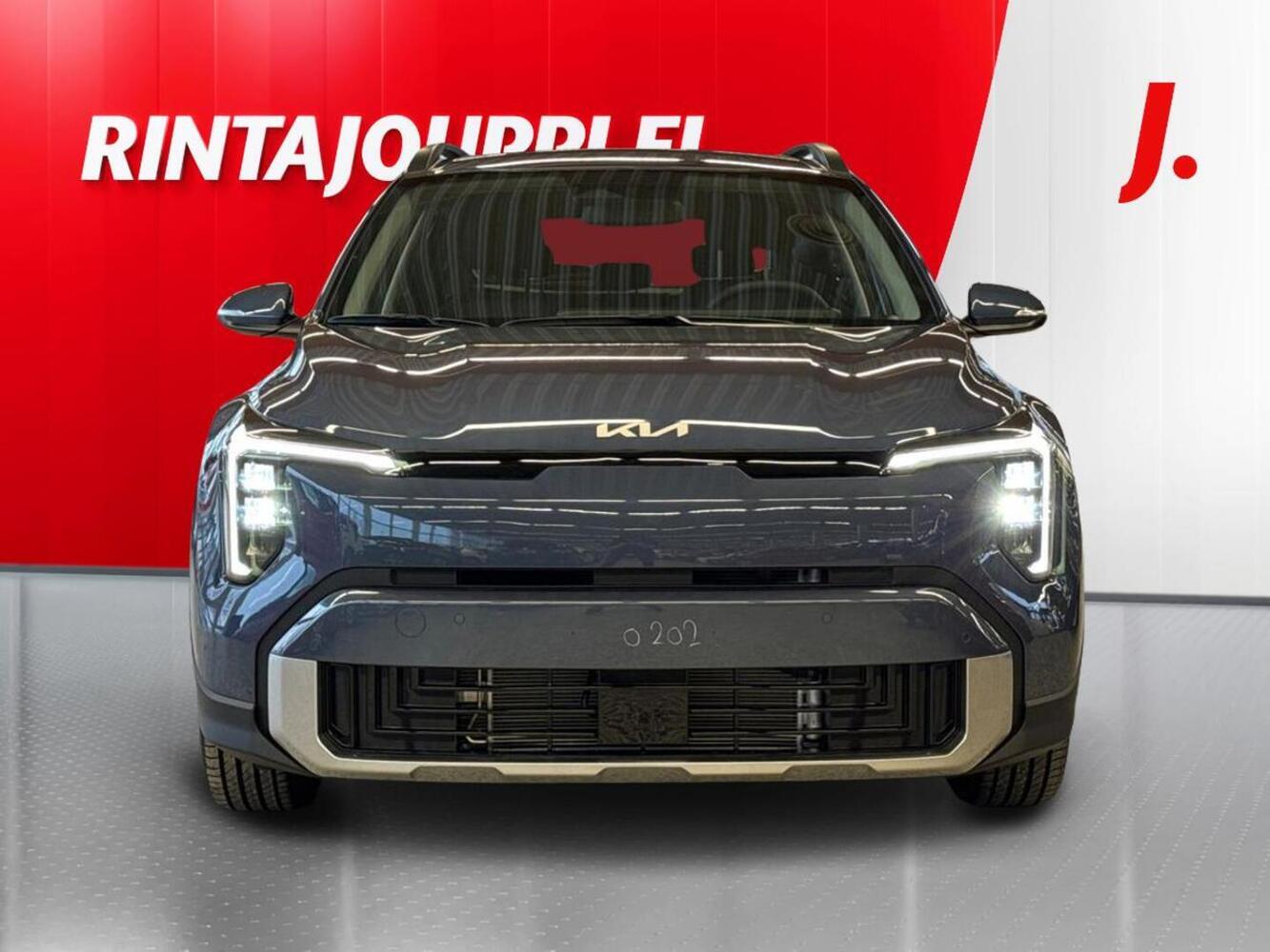 Kia Stonic vaihtoauto