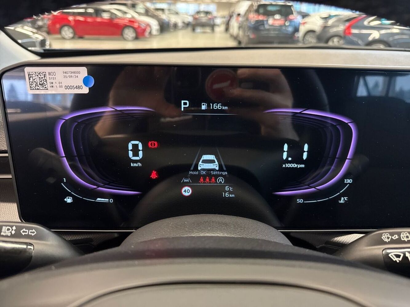 Kia Stonic vaihtoauto