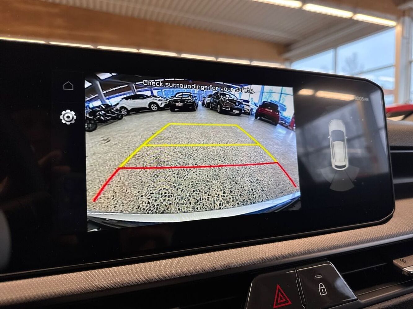 Kia Stonic vaihtoauto