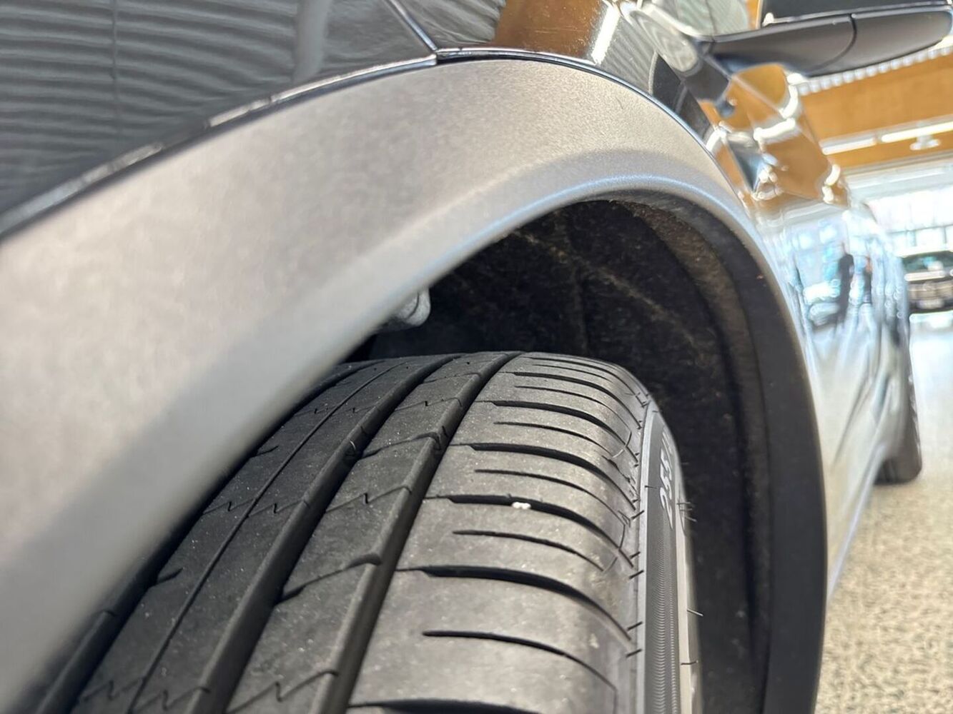 Tesla Model X vaihtoauto