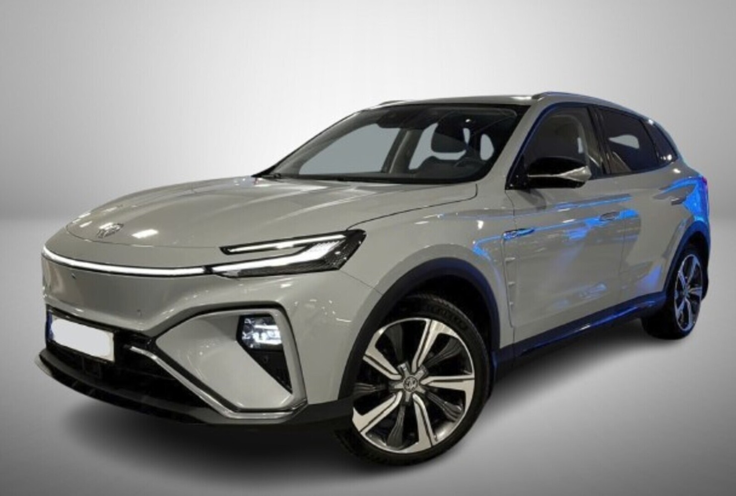 MG Marvel R vaihtoauto