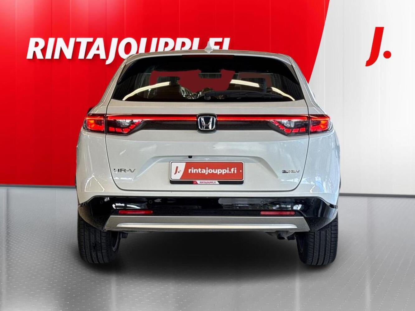 Honda HR-V vaihtoauto
