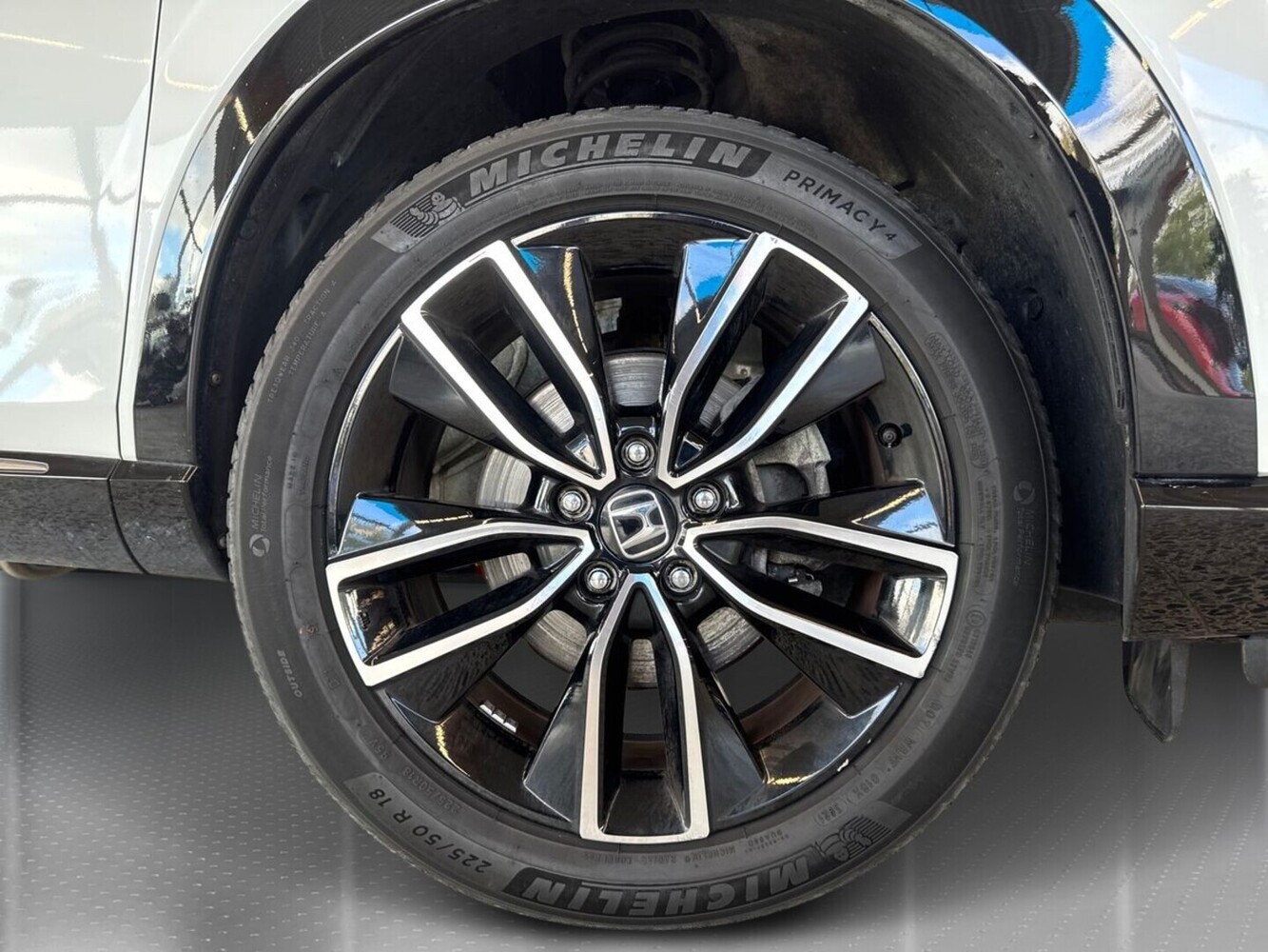 Honda HR-V vaihtoauto