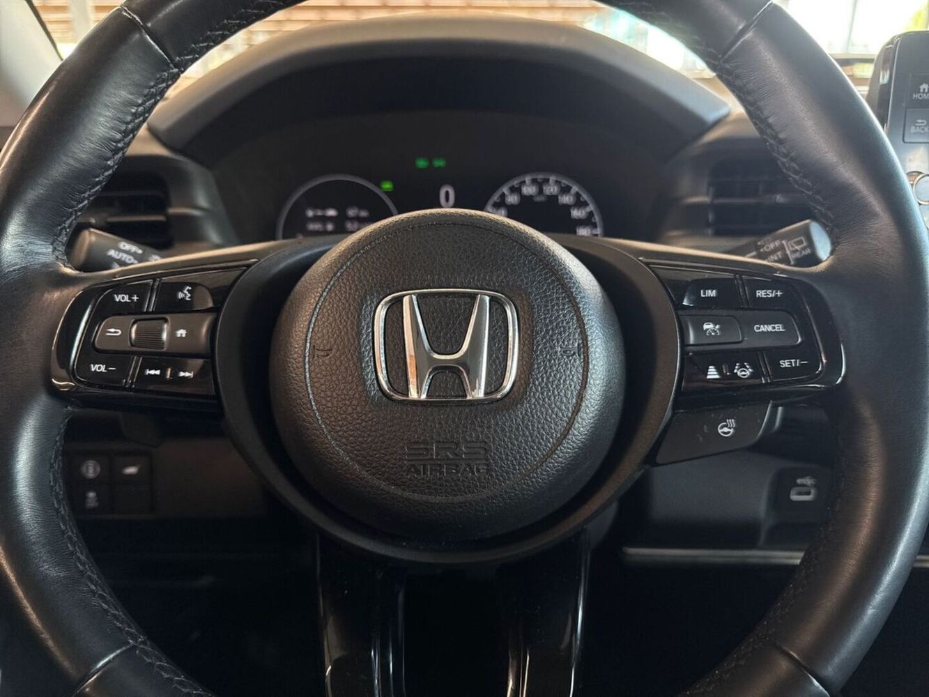 Honda HR-V vaihtoauto