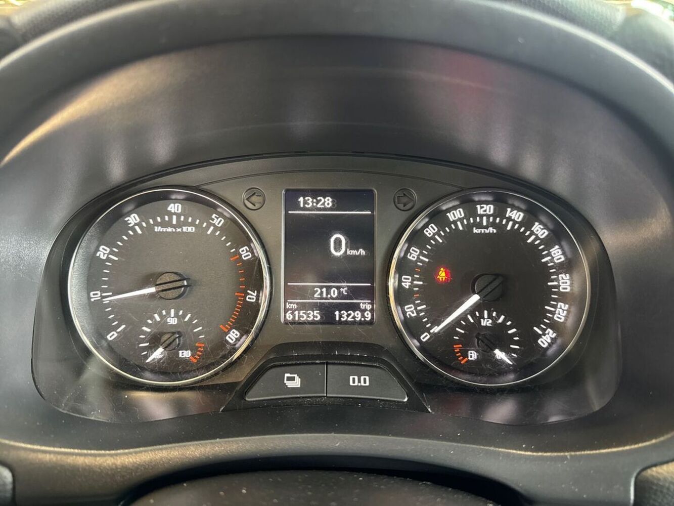 Skoda Roomster vaihtoauto