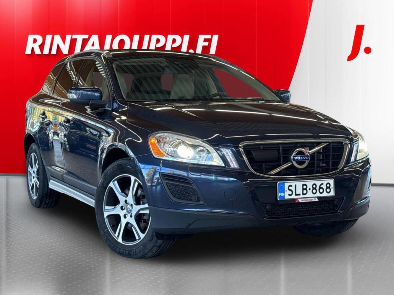 Volvo XC60 vaihtoauto