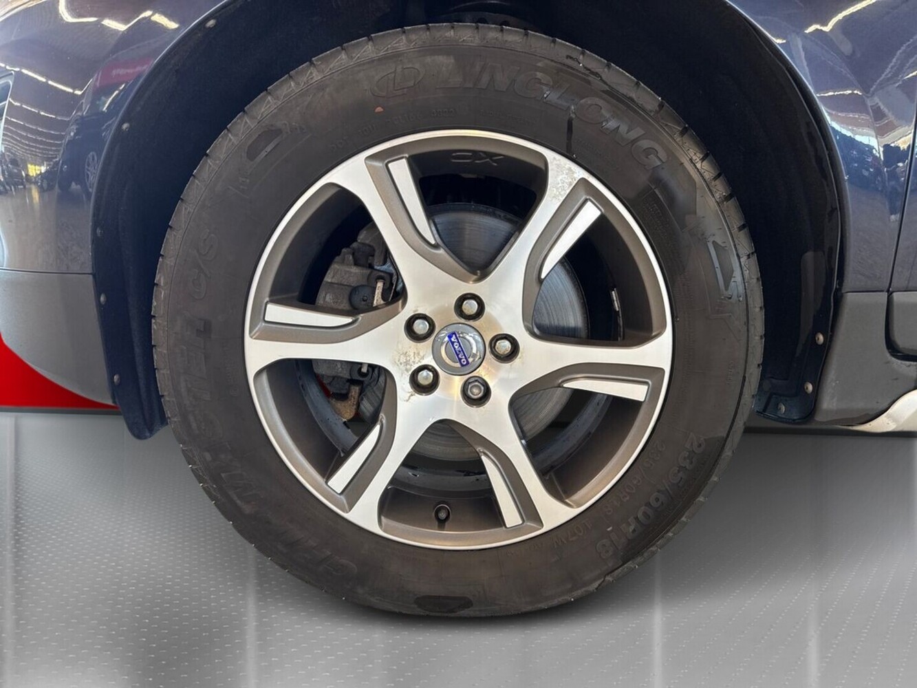 Volvo XC60 vaihtoauto