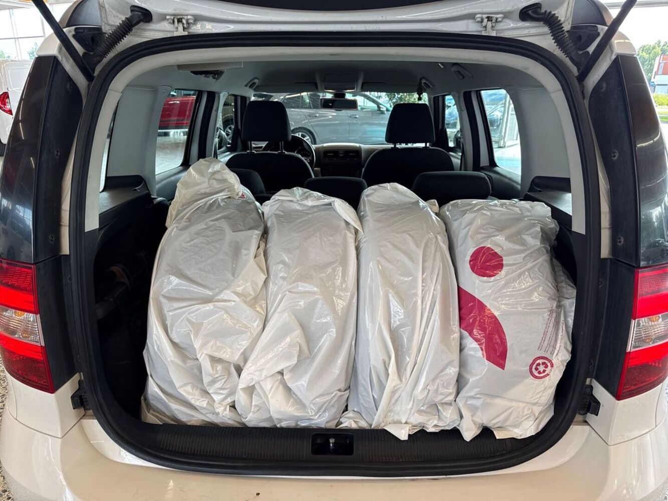 Skoda Yeti vaihtoauto