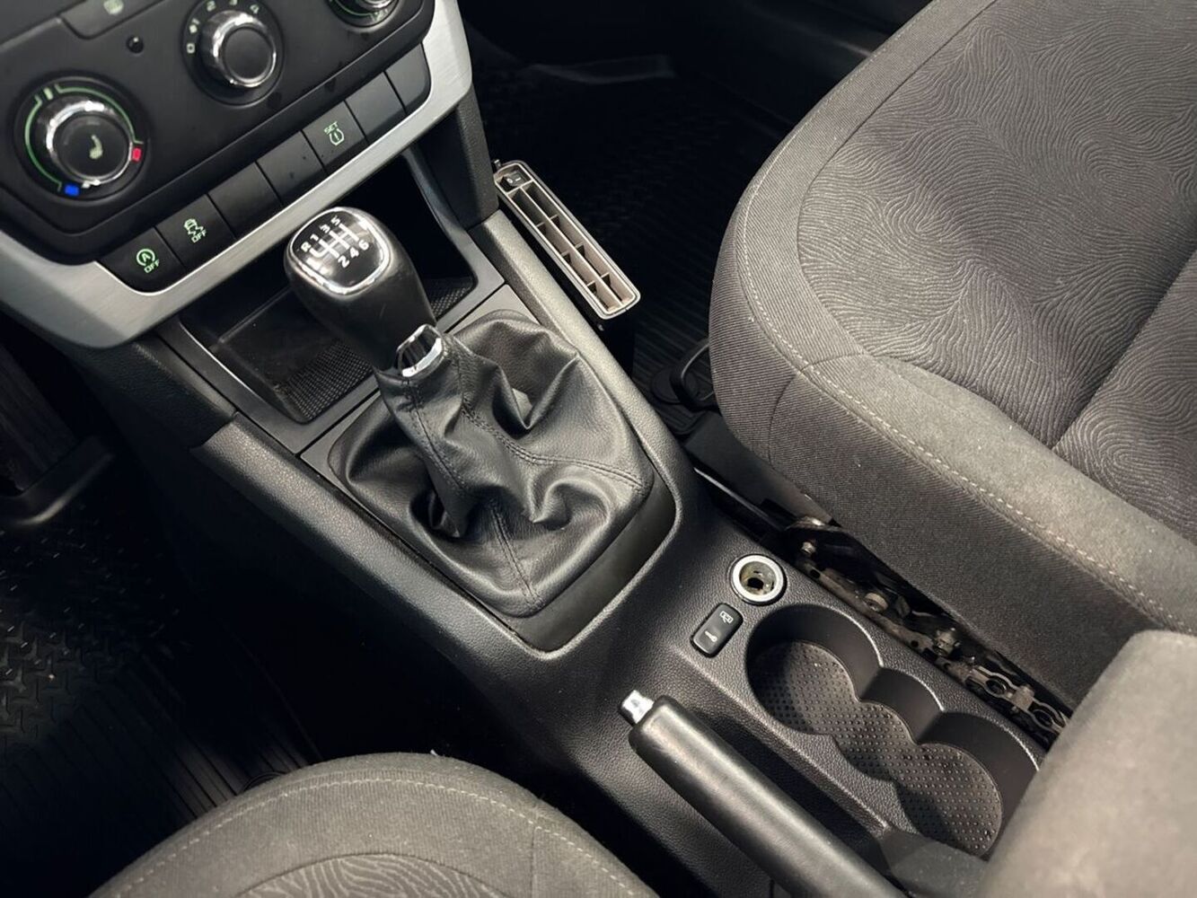 Skoda Yeti vaihtoauto