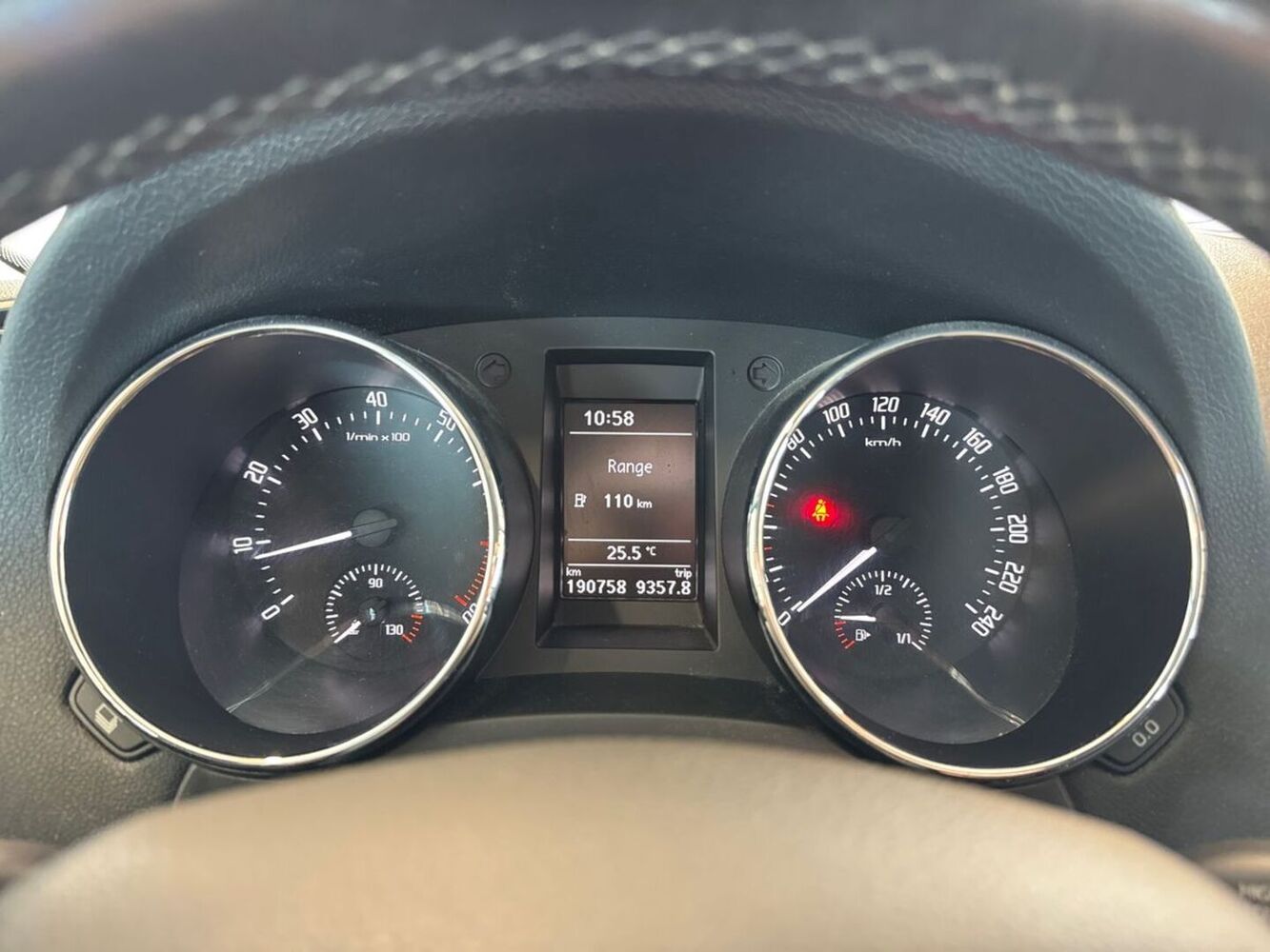 Skoda Yeti vaihtoauto