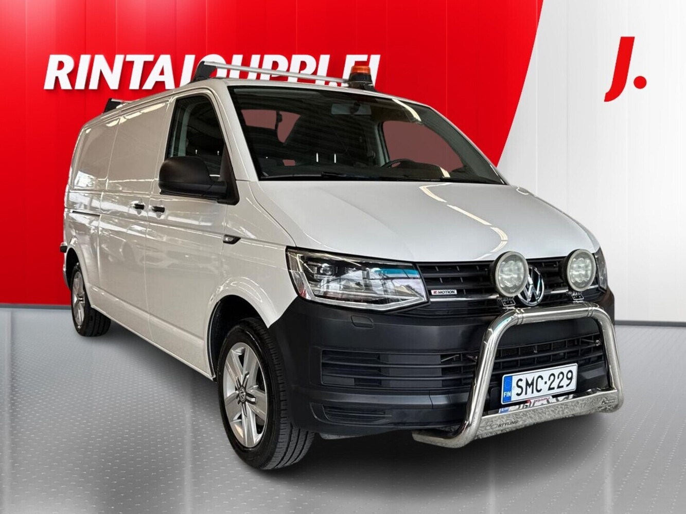 Volkswagen Transporter vaihtoauto