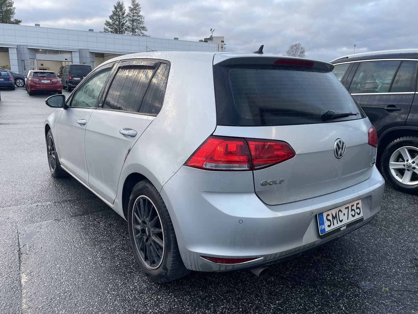 Volkswagen Golf vaihtoauto