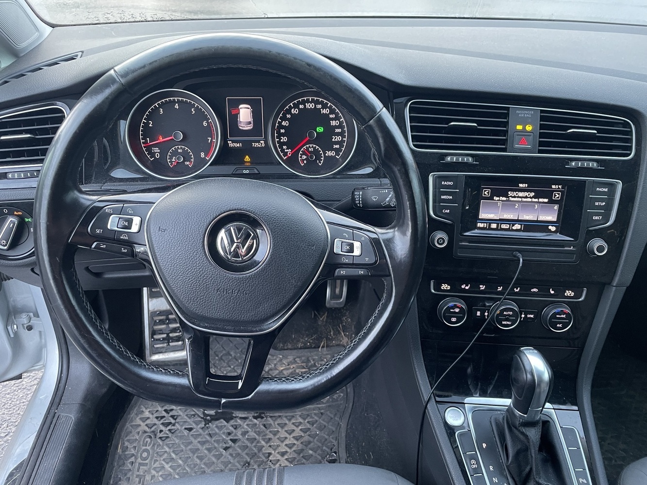 Volkswagen Golf vaihtoauto