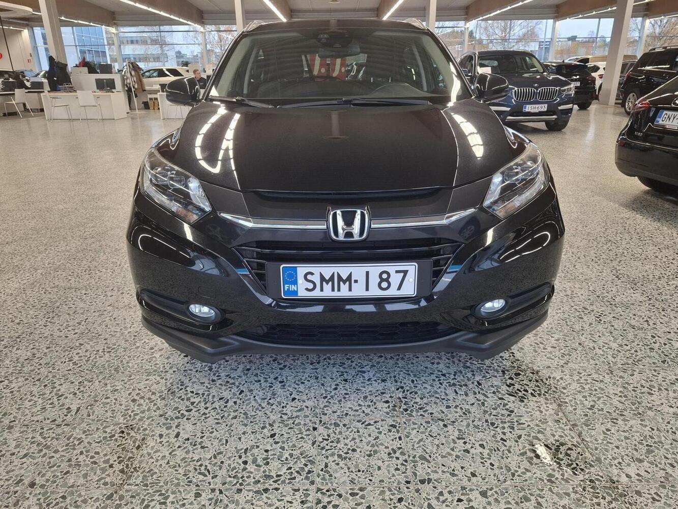 Honda HR-V vaihtoauto