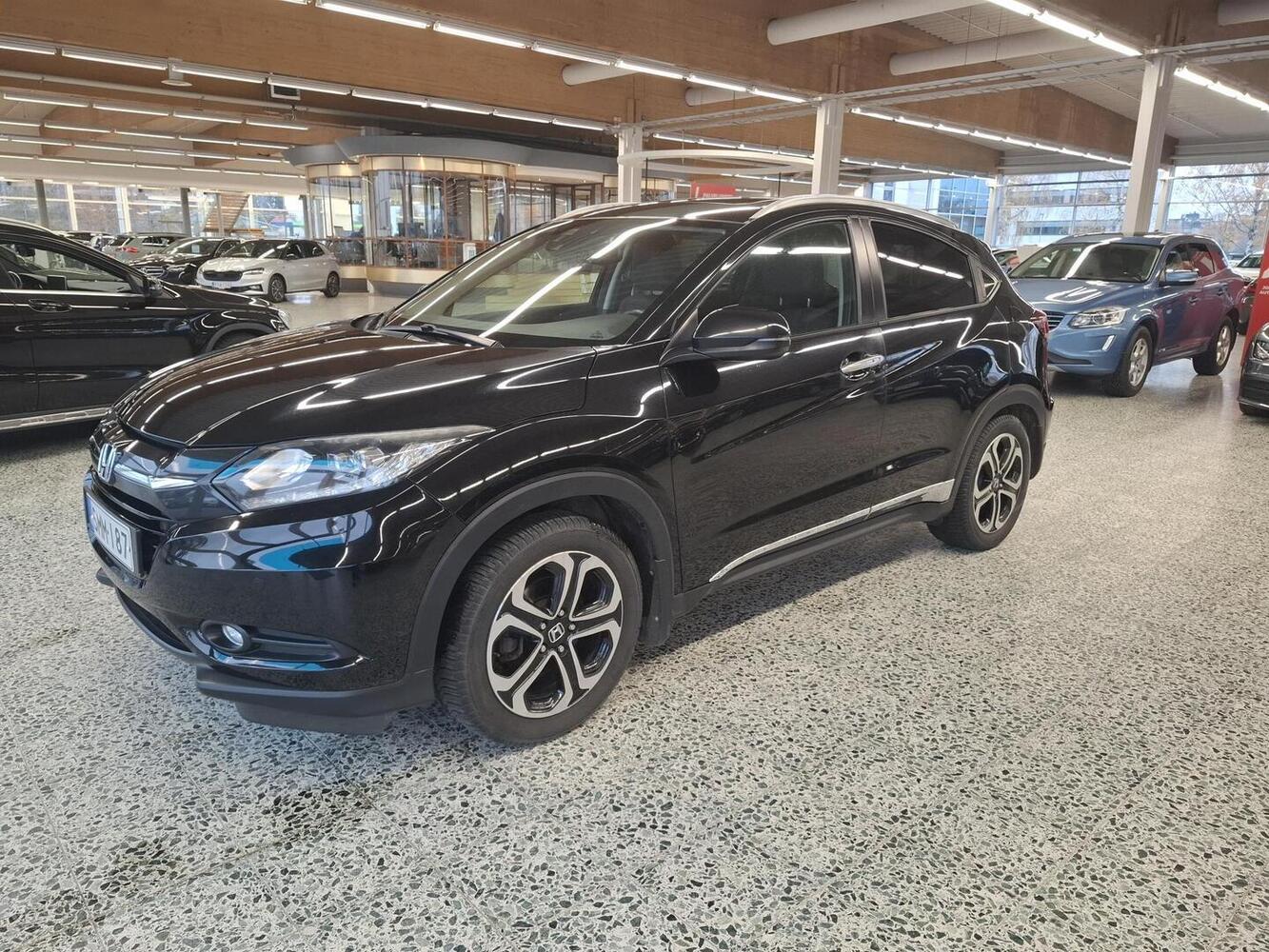 Honda HR-V vaihtoauto