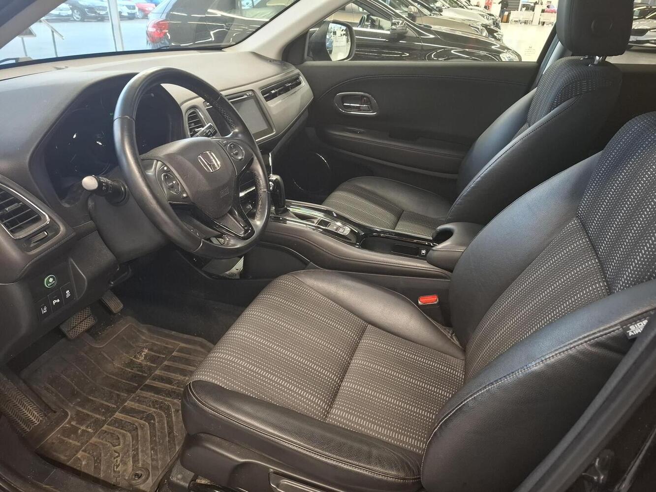 Honda HR-V vaihtoauto
