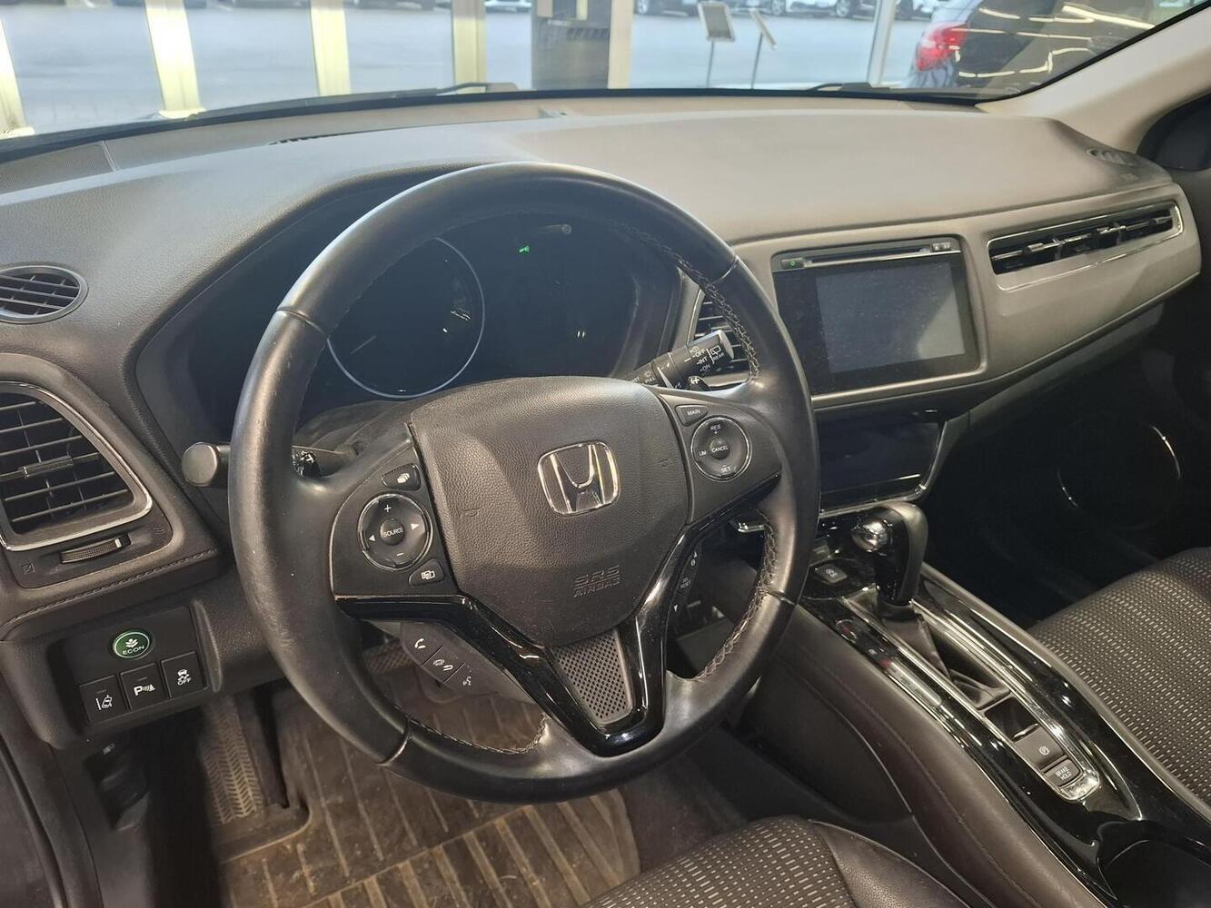 Honda HR-V vaihtoauto