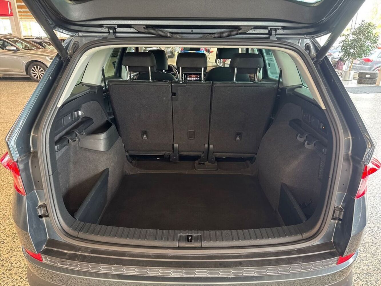 Skoda Kodiaq vaihtoauto