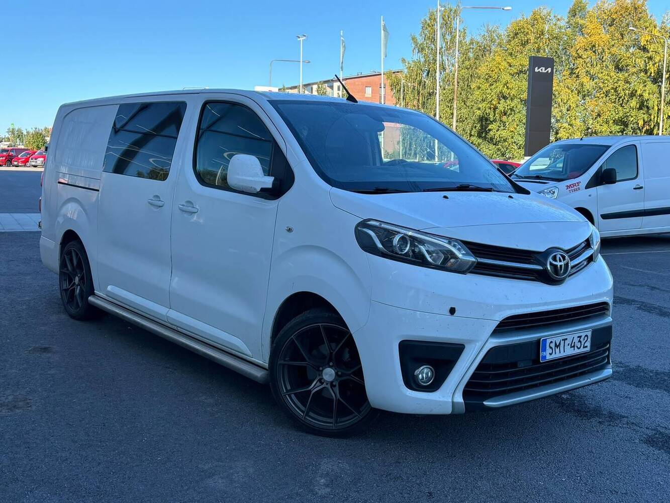 Toyota Proace vaihtoauto