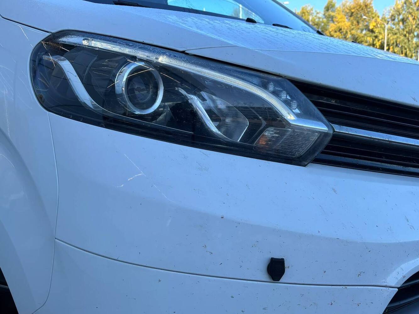 Toyota Proace vaihtoauto