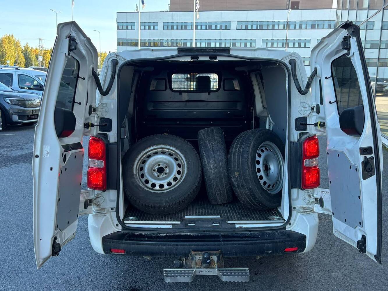 Toyota Proace vaihtoauto