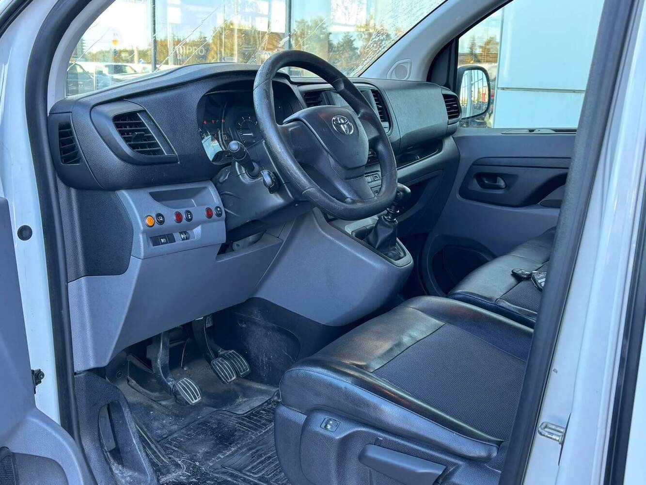 Toyota Proace vaihtoauto