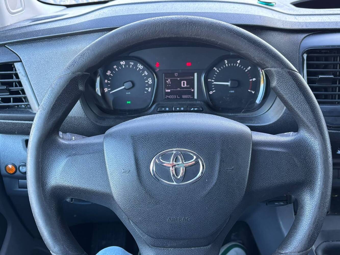 Toyota Proace vaihtoauto