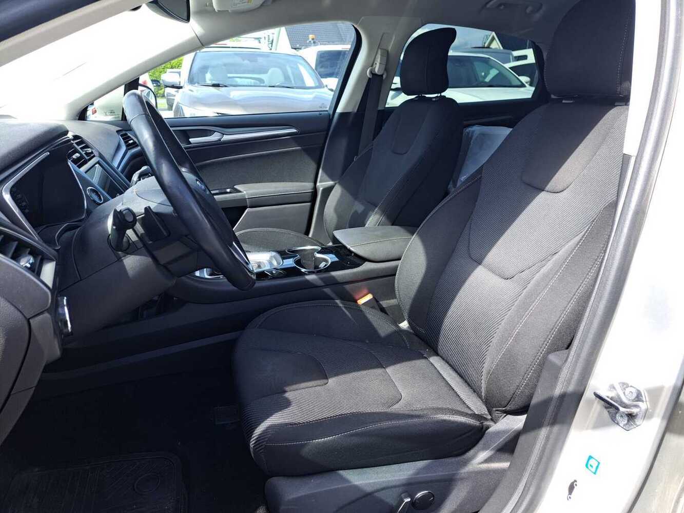 Ford Mondeo vaihtoauto