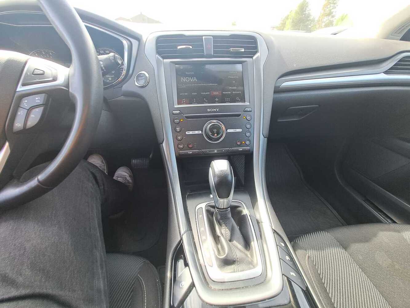Ford Mondeo vaihtoauto