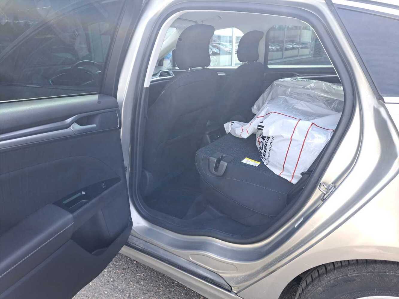 Ford Mondeo vaihtoauto