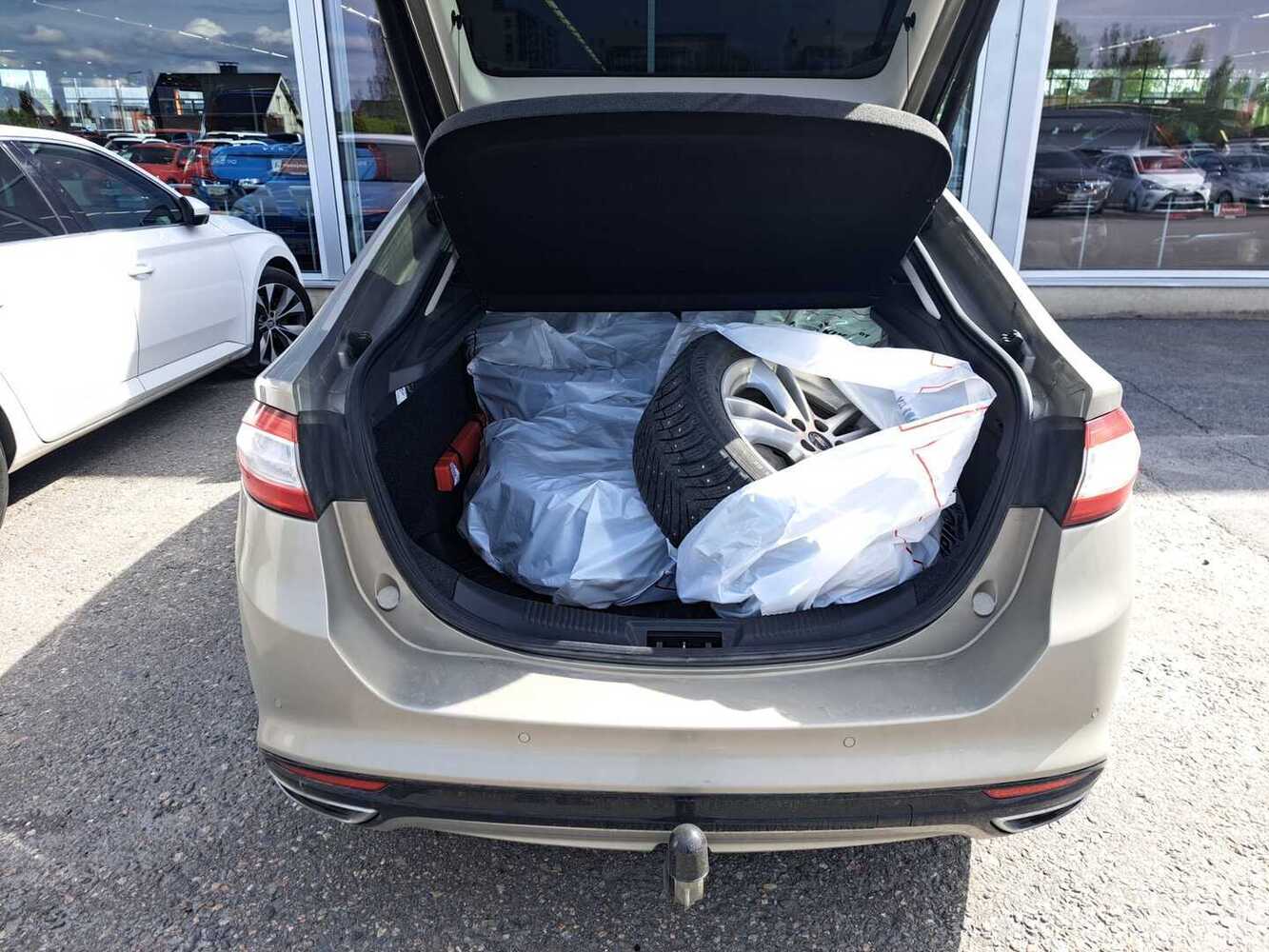 Ford Mondeo vaihtoauto