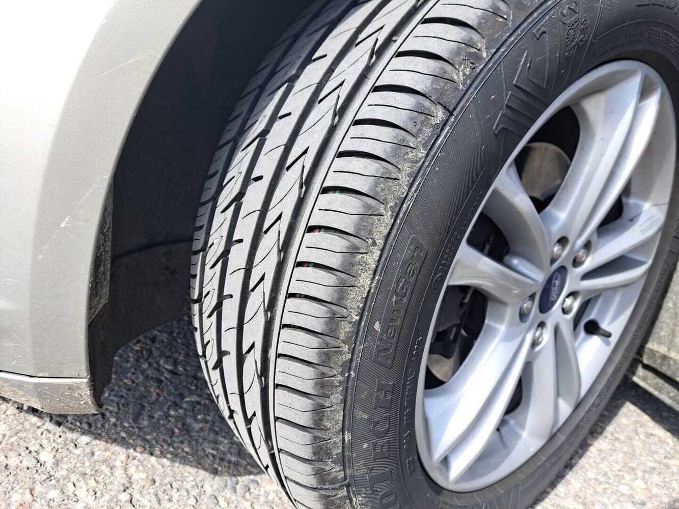Ford Mondeo vaihtoauto