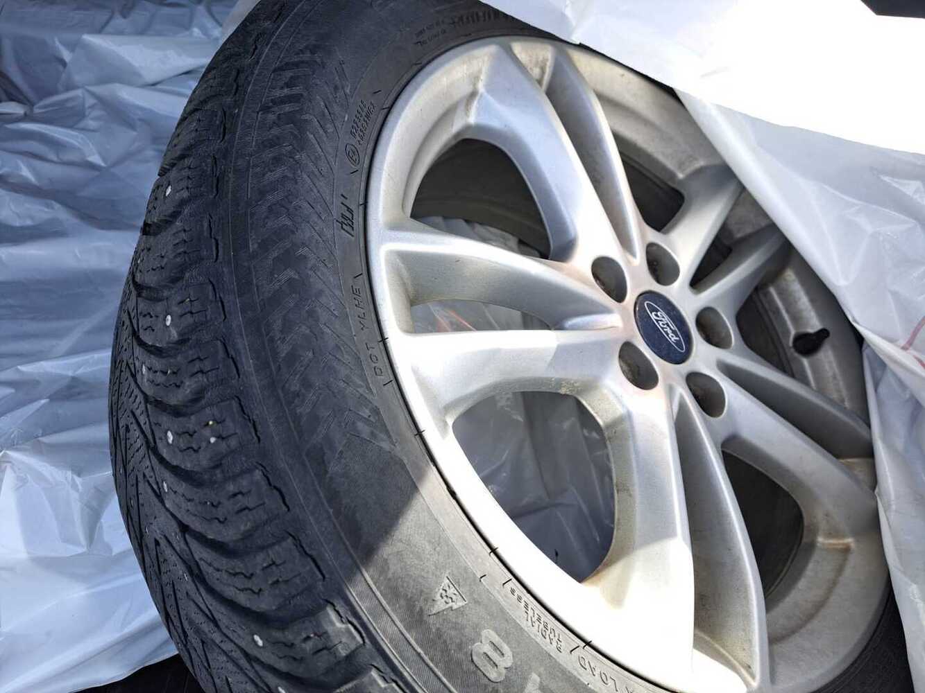 Ford Mondeo vaihtoauto